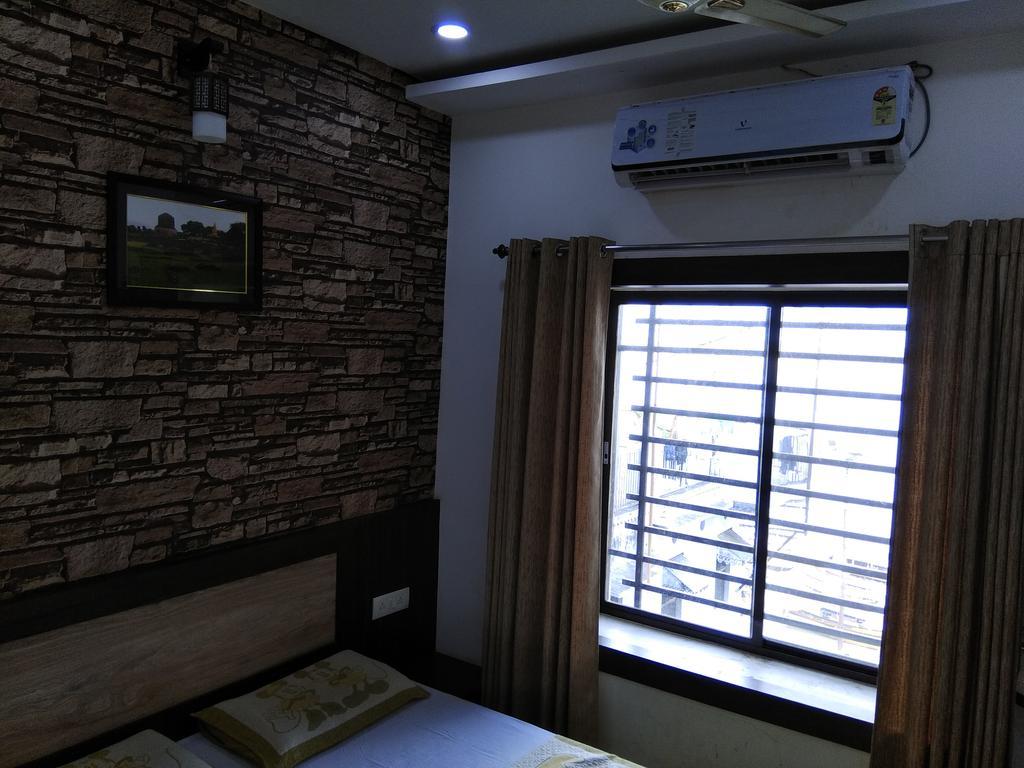 Alakhnanda Guest House Varanasi Exterior photo